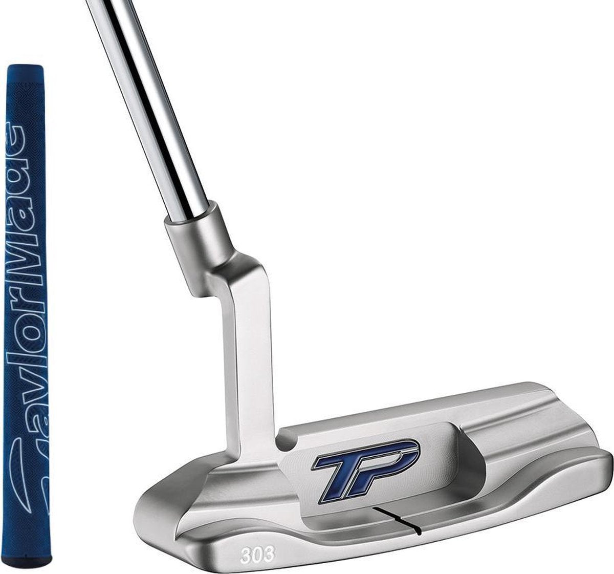 TaylorMade TP Hydro Blast Soto Putter 2021 |  34 inch | Unisex  |   Rechtshandig
