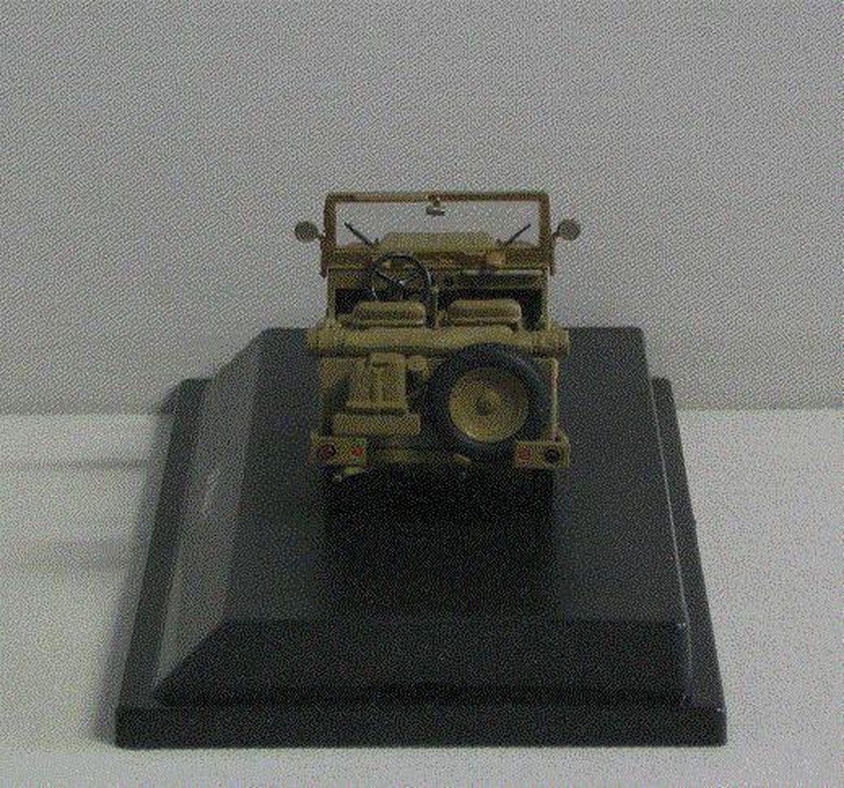 DKW Munga 4 Cape Town - Londo - 1:43 - Starline Models
