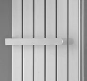Saqu Handdoekrek enkel 40 cm Wit