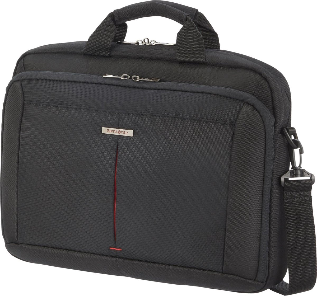 Samsonite GuardIT 2.0 - Schoudertas - 15.6 inch - Zwart