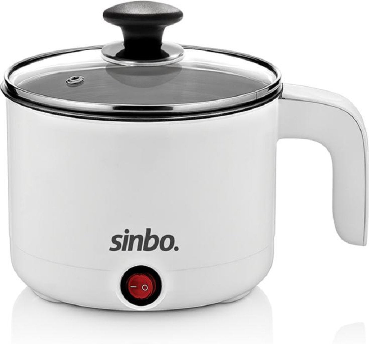 Sinbo Elektrische Pan - Multifunctionele Pan - rijstkoker - eierkoker