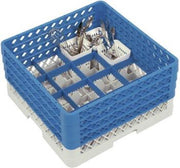 CaterRacks bestekkorf CR-16 m/opzet (1x CR-16 + 3x CR-0)
