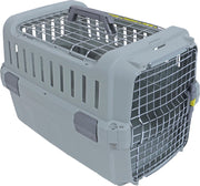 Reismand - Transportbox - Reiskennel Maat: small - Afmetingen: 54