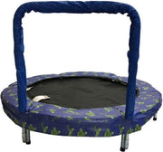 Jumpking Trampoline Mini Bouncer Frog 121 Cm Blauw