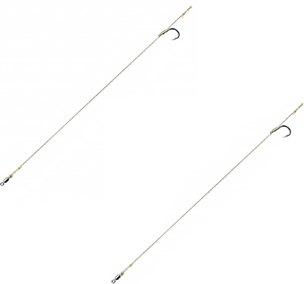 obstacle rig | 25 lb | 2 st | karperonderlijn