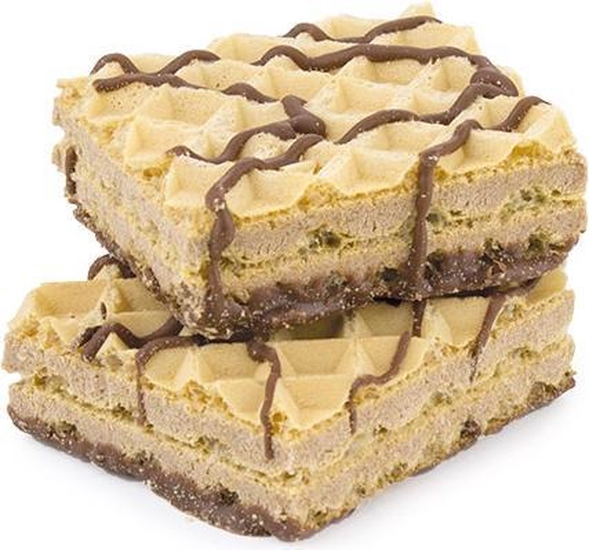 Protiplan | Wafel Hazelnoot | 10 x 20