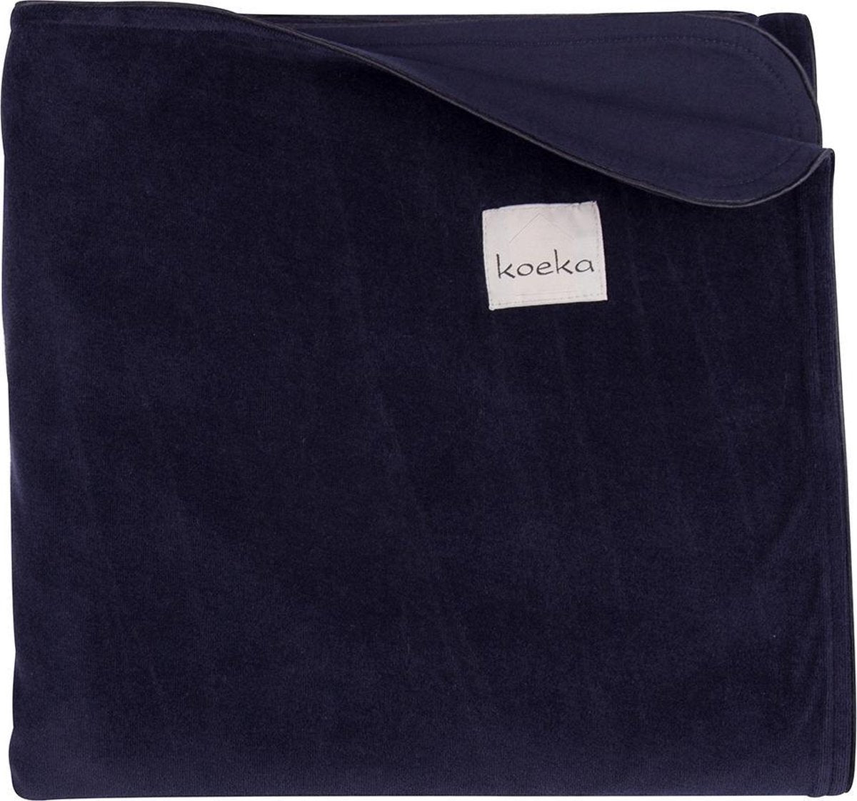 Koeka - Sprei Berlin - Night blue - One size