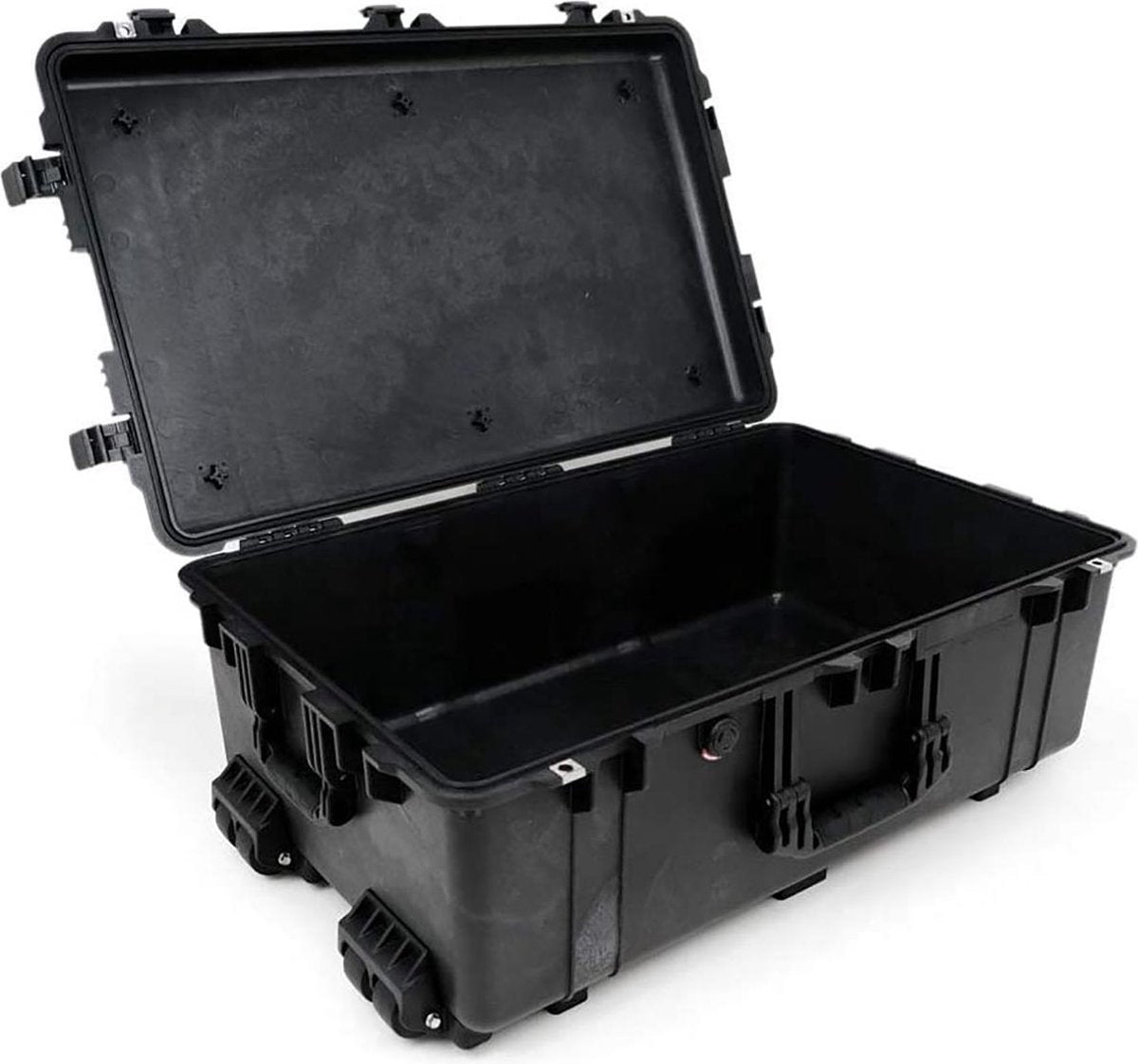 Peli Case   -   Camerakoffer   -   1650    -  Zwart   -  excl. plukschuim  72