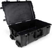 Peli Case   -   Camerakoffer   -   1650    -  Zwart   -  excl. plukschuim  72