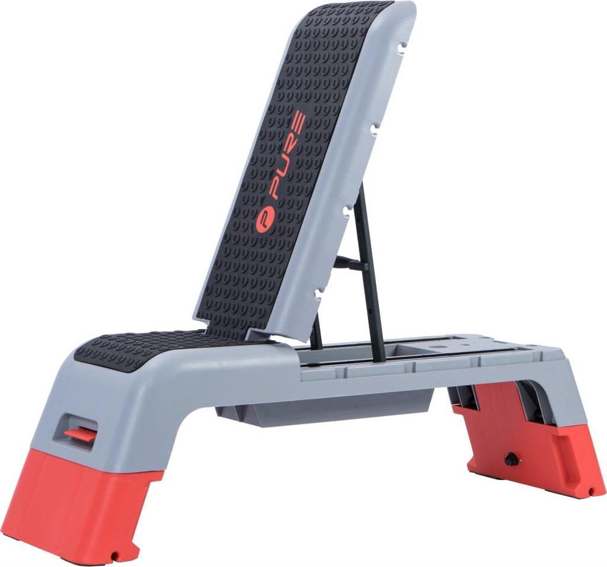 Pure2Improve Trainingsbank multifunctioneel