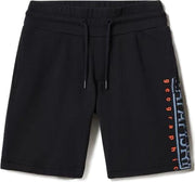 Napapijri Kids K Nadyr - Broek - Short - Jongens - Donkerblauw - 140