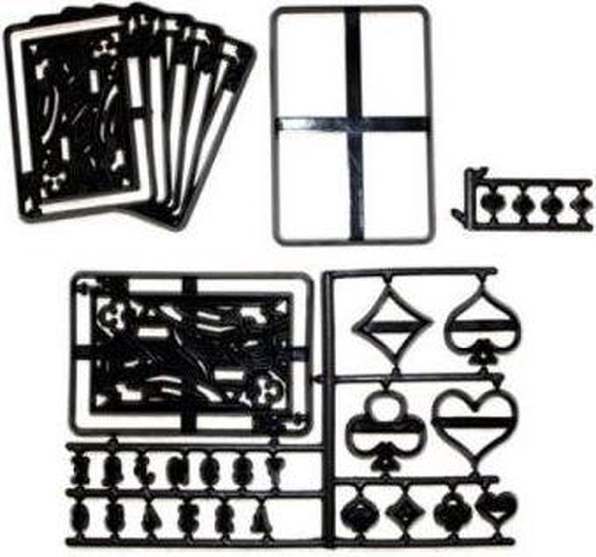 Patchwork Cutter Card Set