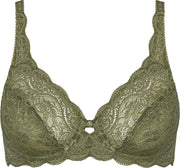 Triumph - AMOURETTE 300 W X - SAGE GREEN - Vrouwen - Maat F75