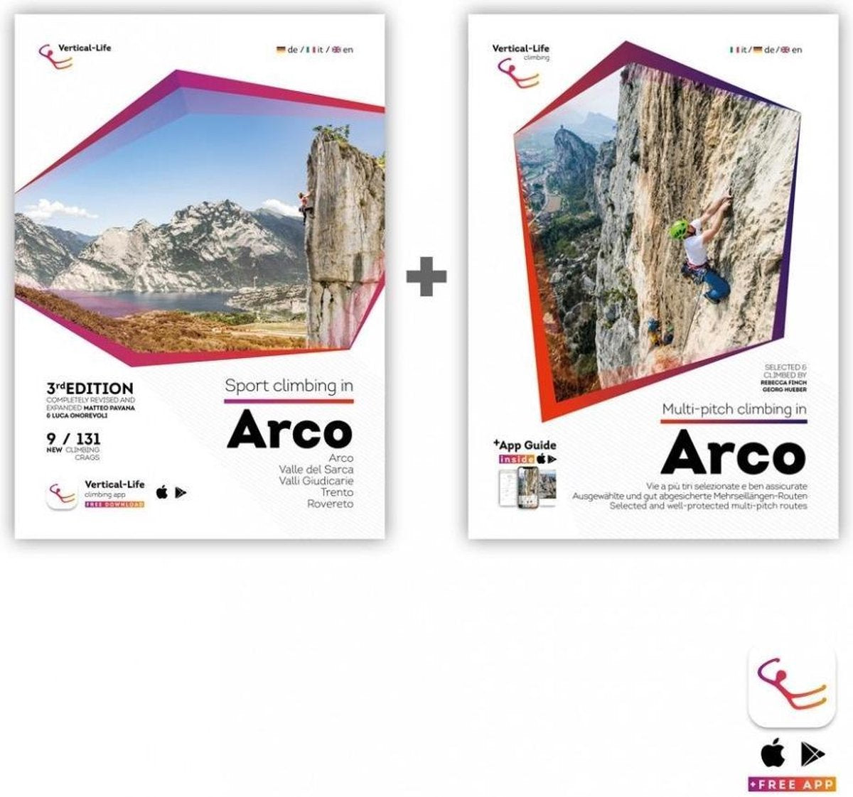 Vertical-Life Best Of Arco top 70 klimgebieden