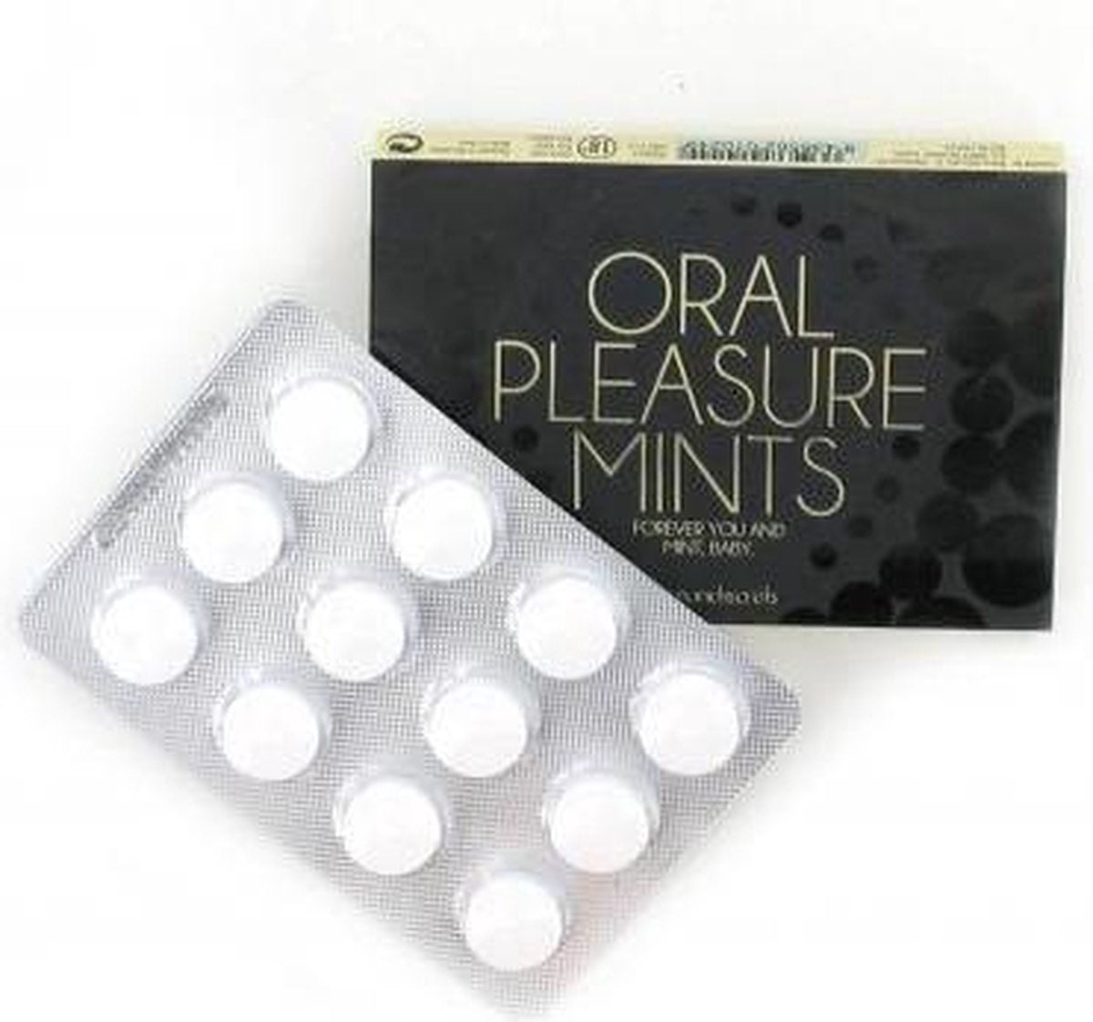 Oral Pleasure Mints