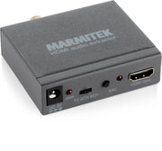 Marmitek HDMI 4K audio extractor met ARC (CONNECT AE14)