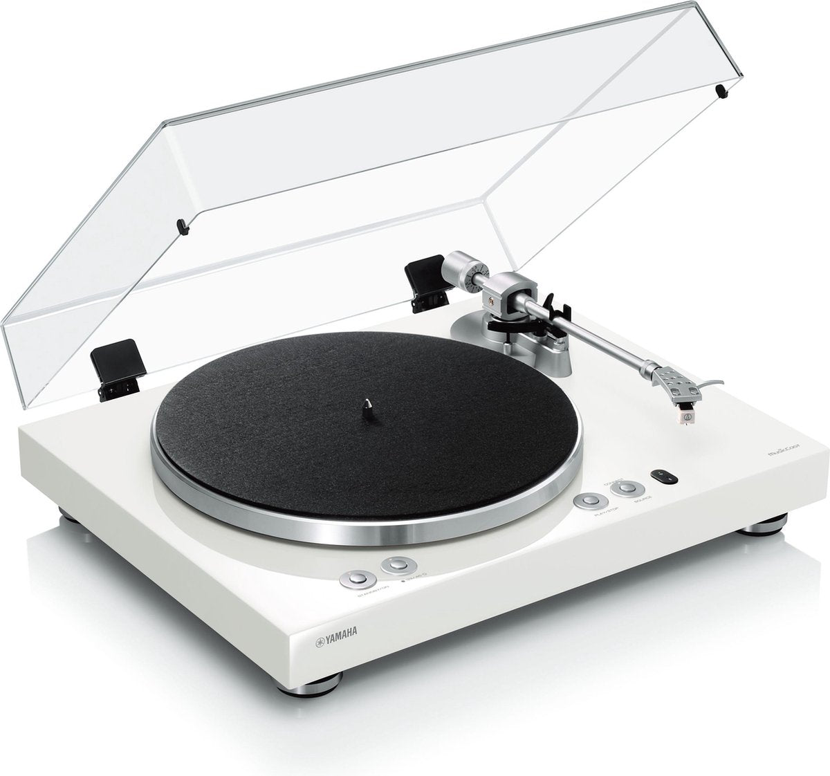 Yamaha MusicCast VINYL 500 White