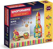 Magformers My first Set Line - 30 Onderdelen - Magnetische Bouwset