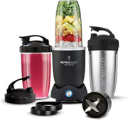 NutriBullet Balance 1200 Series - Blender - 9-delig - Zwart