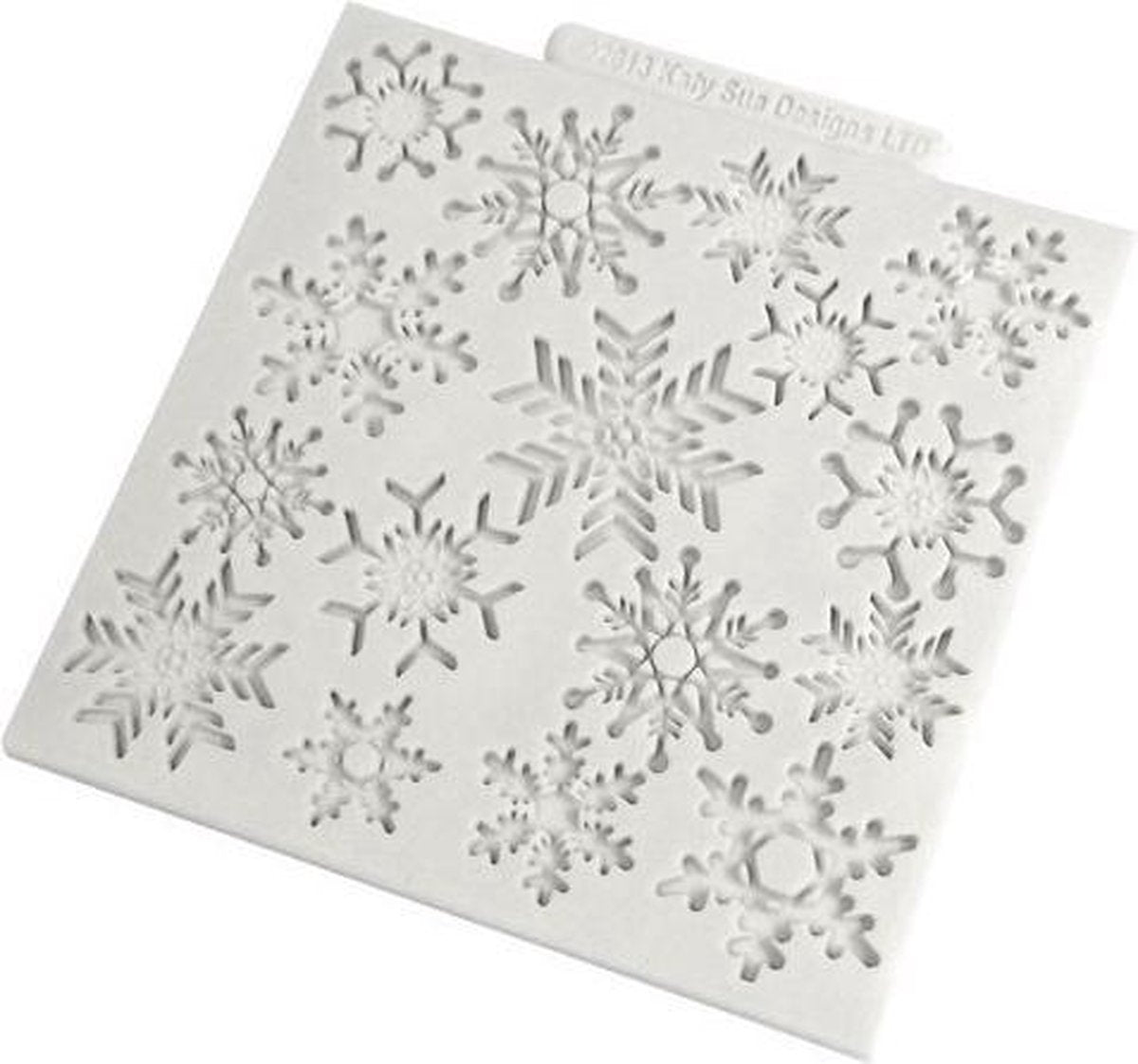 Katy Sue Mould - Snowflakes