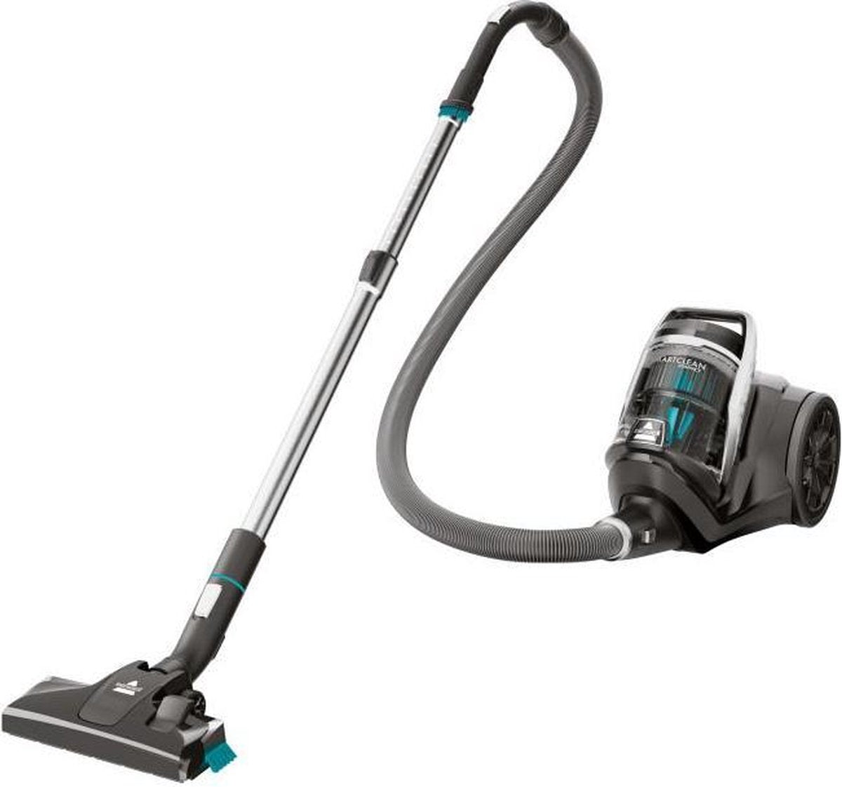 Bissell - SmartClean Canister Compact Vacuum 750W