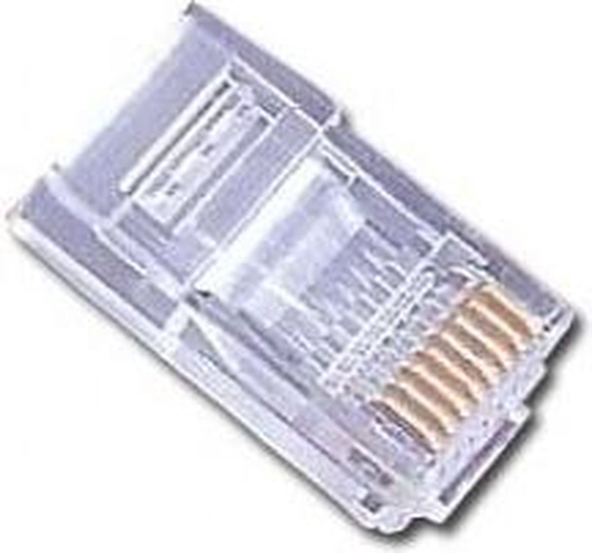 Modulaire RJ45 connector