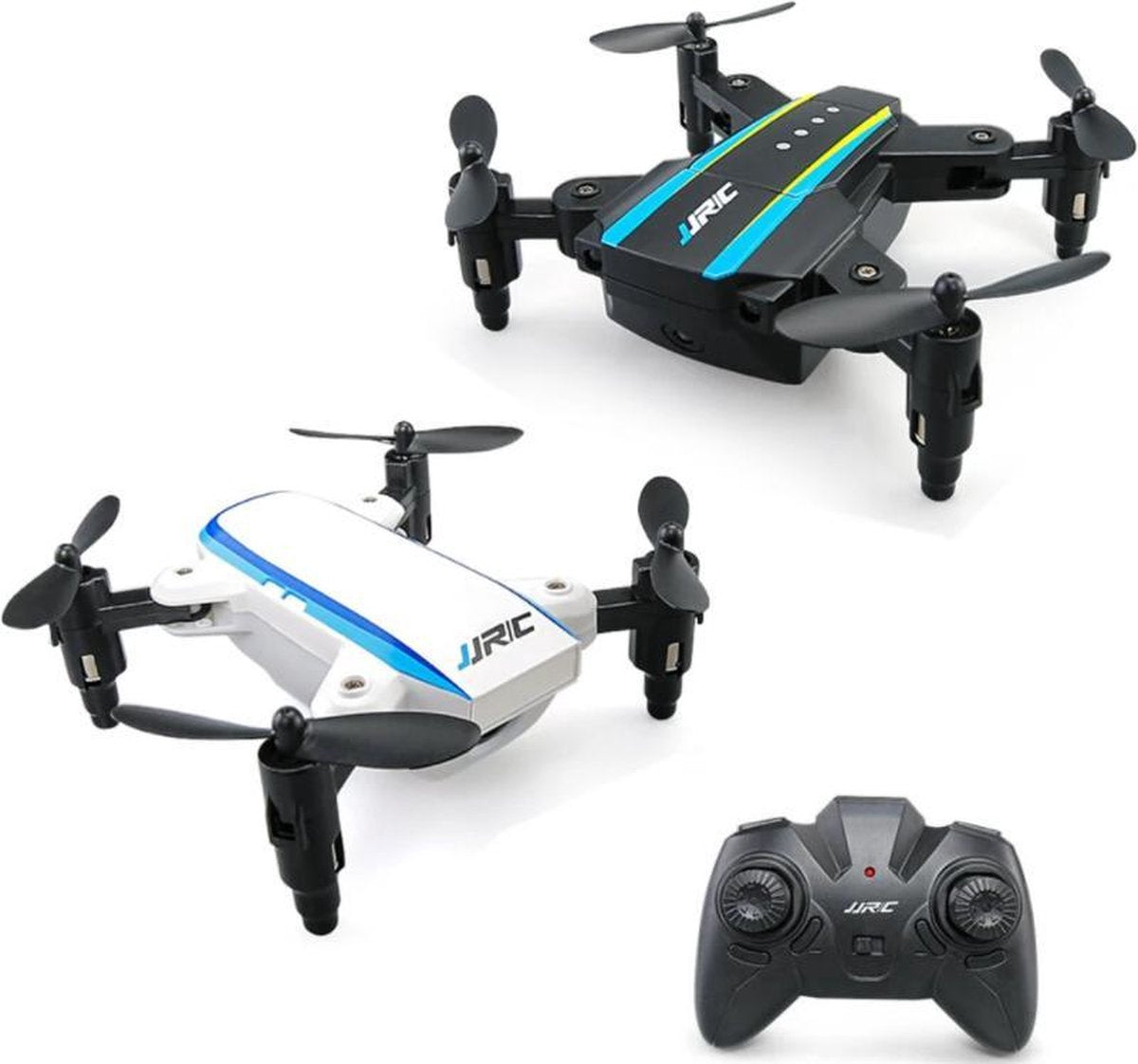 2 Vouwbare Drone’s 9.6 * 10 * 3.1 cm (ongevouwen)