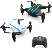 2 Vouwbare Drone’s 9.6 * 10 * 3.1 cm (ongevouwen)