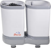 Glazenspoelcombinatie Delfin TS 2100