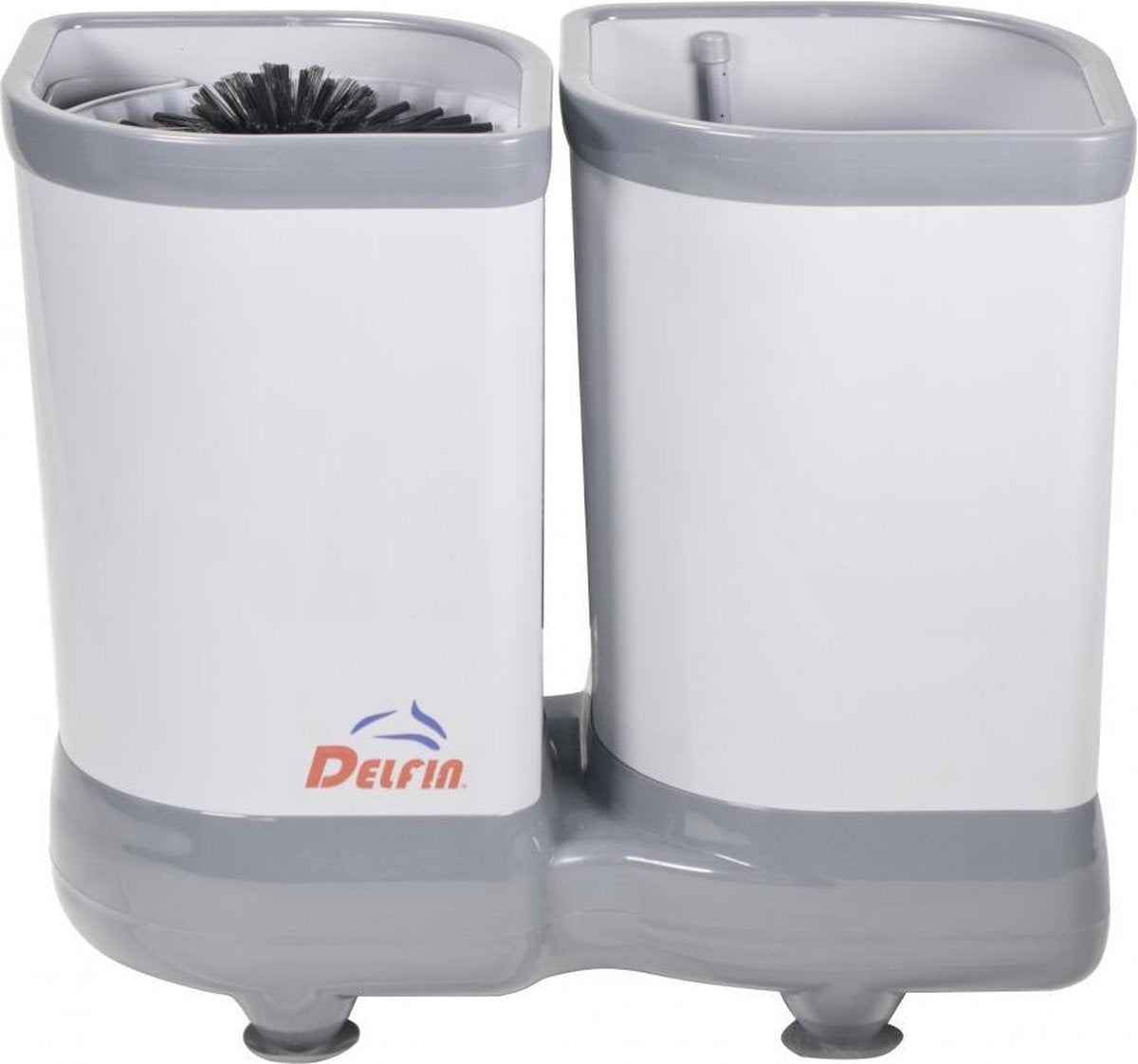 Glazenspoelcombinatie Delfin TS 2100