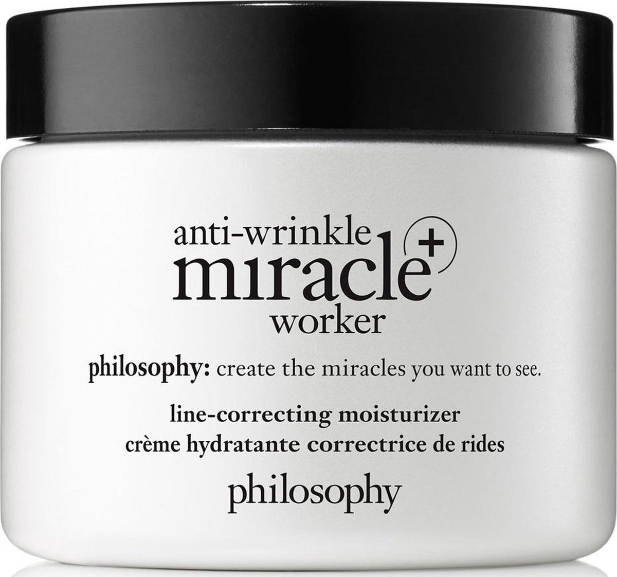 Philosophy Anti-Wrinkle Miracle Worker Line-Correcting Moisturizer Dagcrème 60 ml