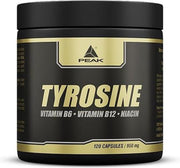 Peak - Tyrosine (120) Standard