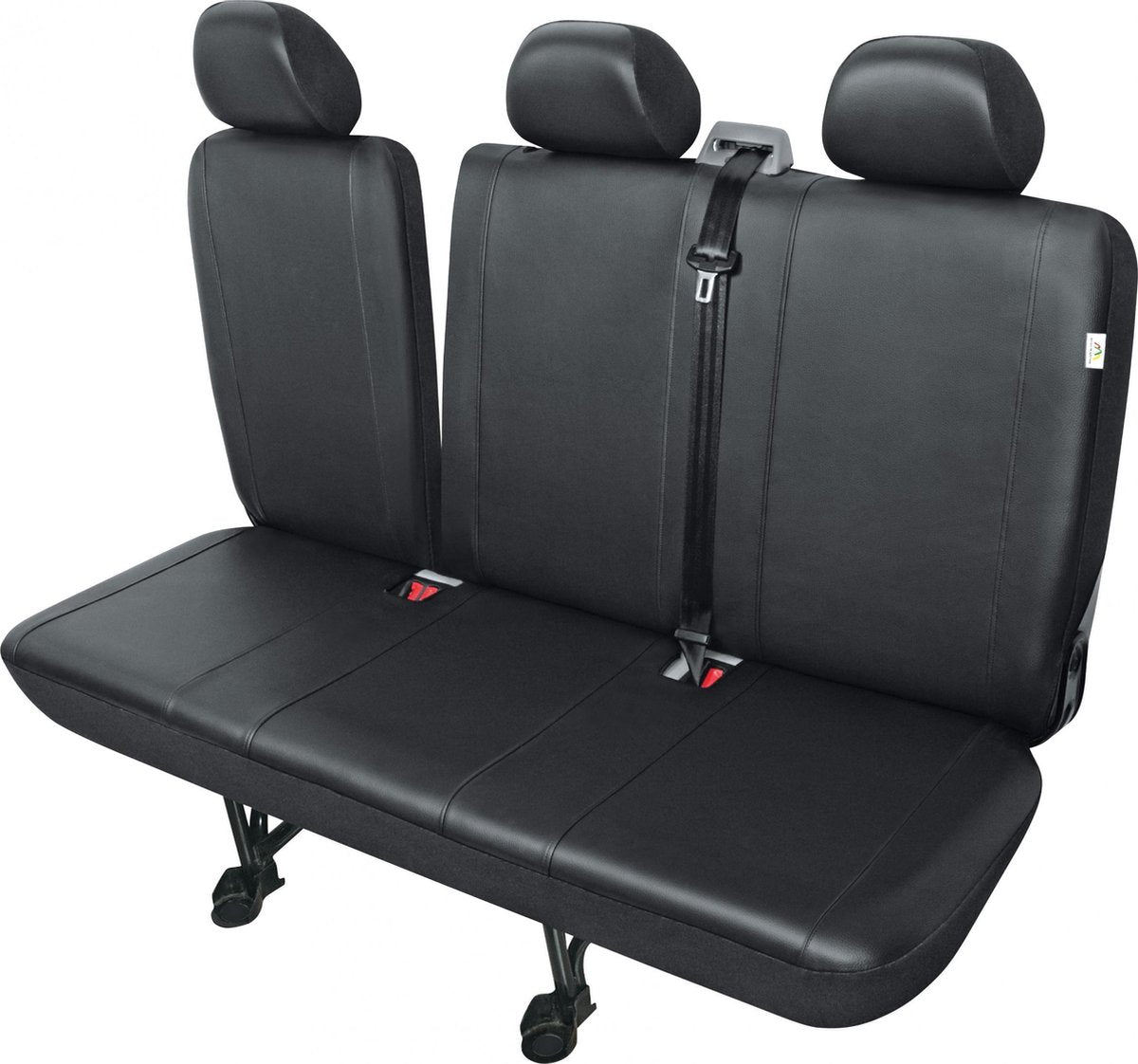Kegel-błażusiak Stoelhoes Dv3l Voor Bestelwagen Zwart 5-delig