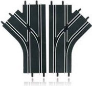 Carrera GO!!! Mechanische Baandelen - 2 Stuks
