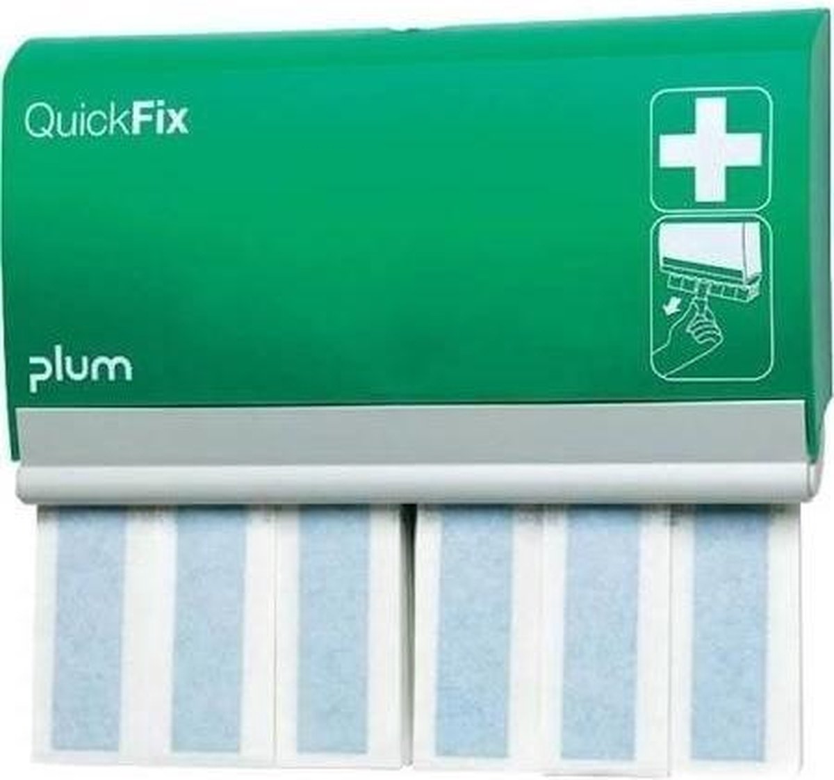 Pleisterdispenser Plum Haccp L