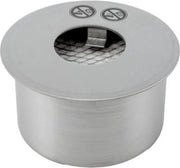 biobranderhaard | ronde bio ethanol brander 0.5 liter | - GRATIS vlammendover!