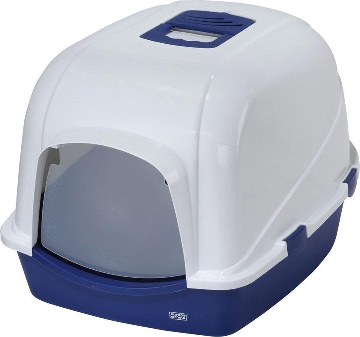 Ebi Eclipse 70 - Kattenbak - Navy - 56 x 70 x 46 cm