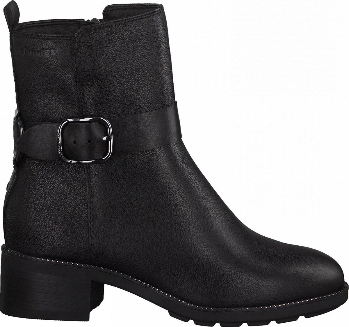 Tamaris - Dames schoenen - 1-1-25322-27 - zwart - maat 41