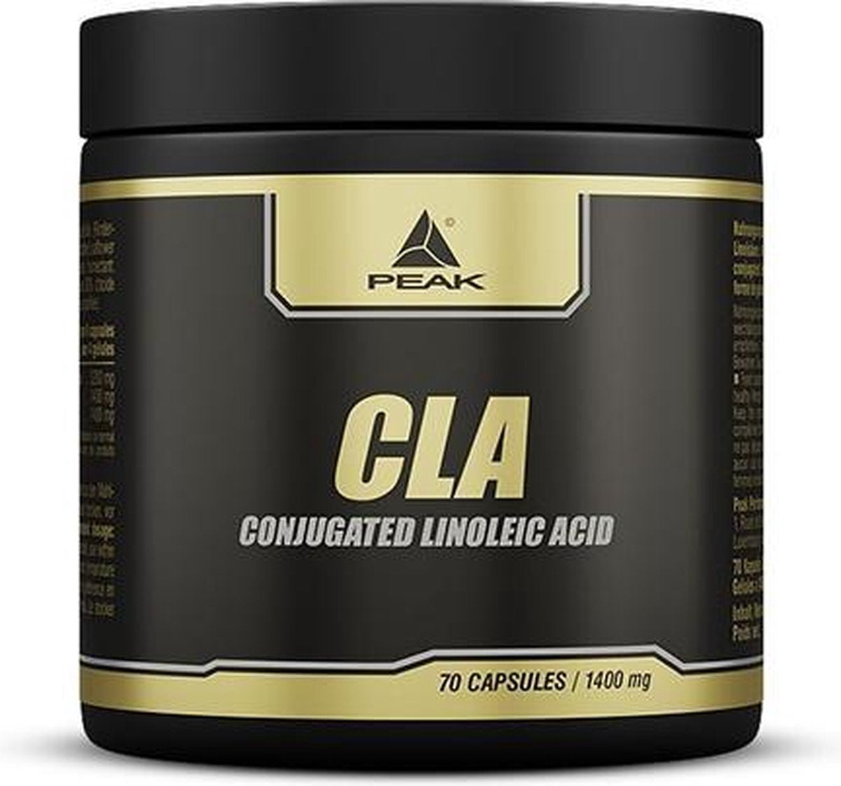 Peak - CLA (70) Standard