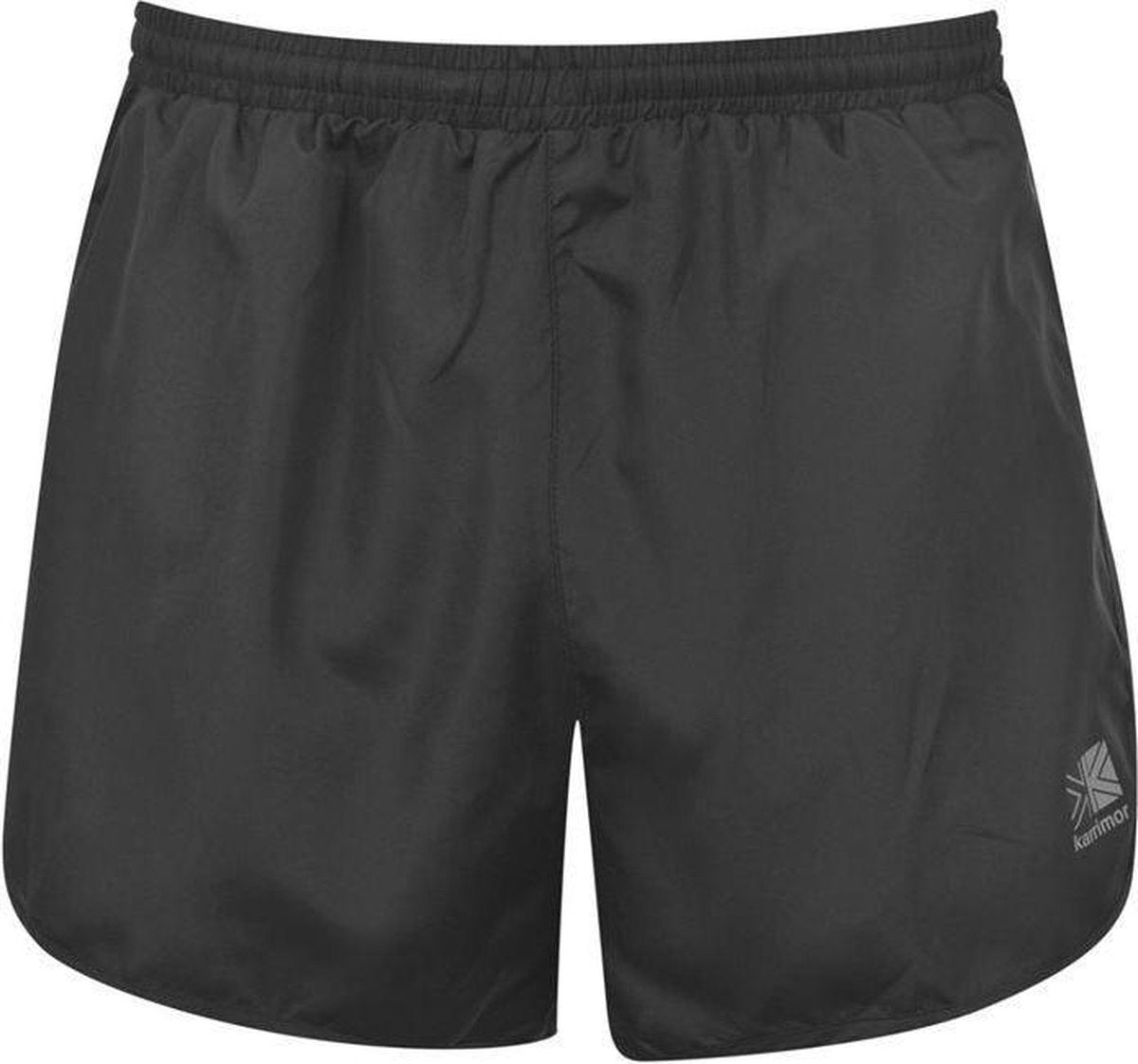 Karrimor Hardloop short - Runningshort - Heren - Zwart - S