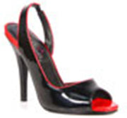 Seduce-117 black red patent (EU 42