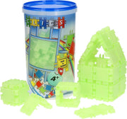 Clics Tube Glow In The Dark
