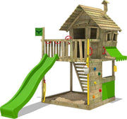 FATMOOSE GroovyGarden Combo XXL - Speeltoren