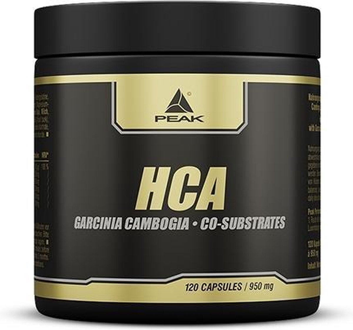 Peak - HCA (120) Standard