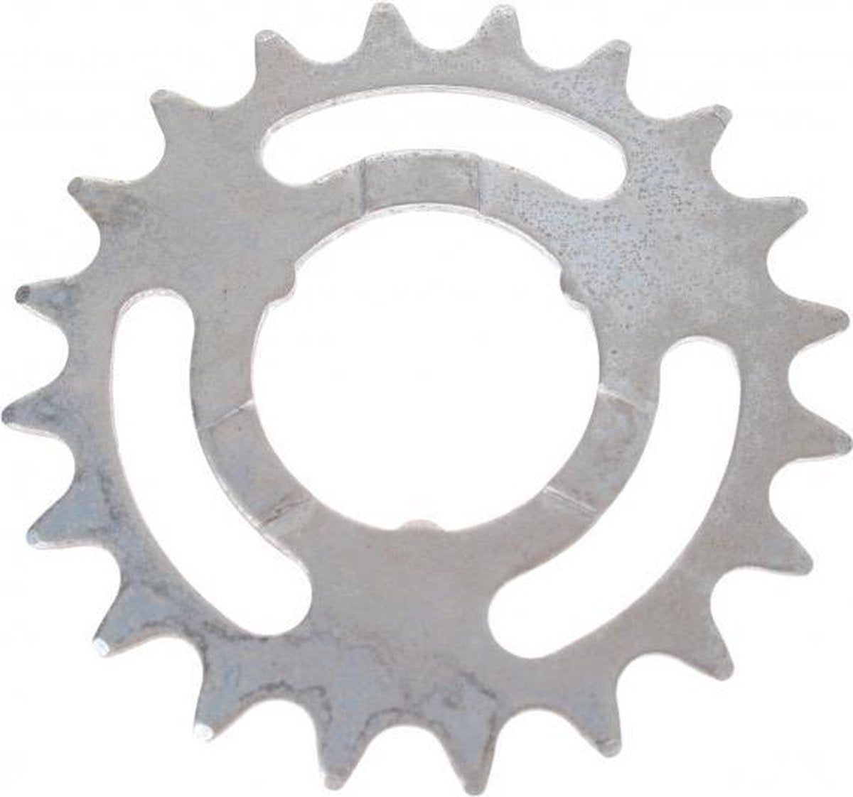 Sturmey Archer Tandwiel Opsteek 20t Bol Zilver