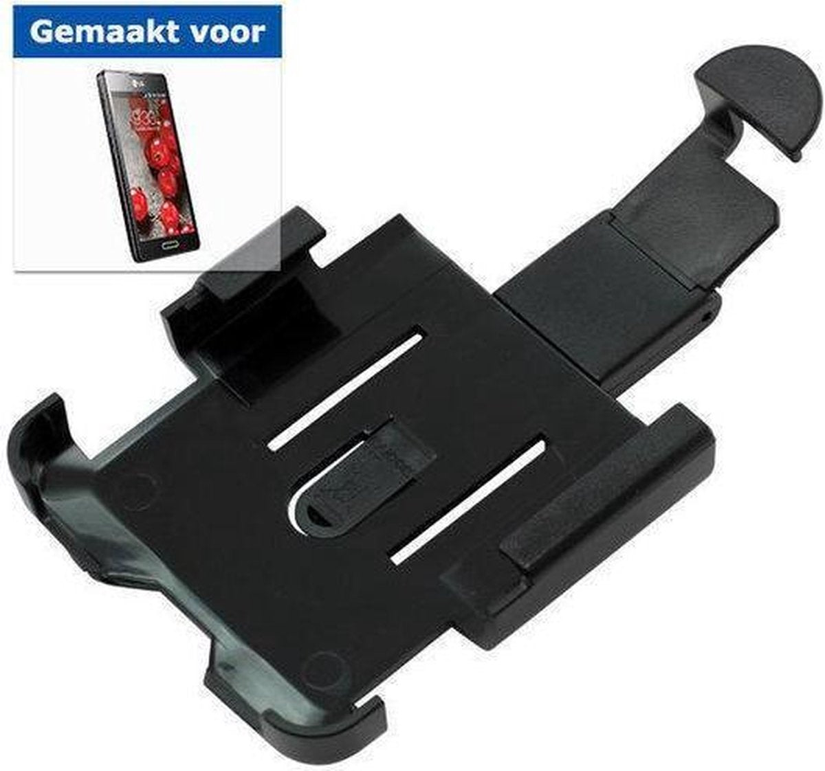 Haicom losse houder LG L7 II (FI-274) (zonder mount)
