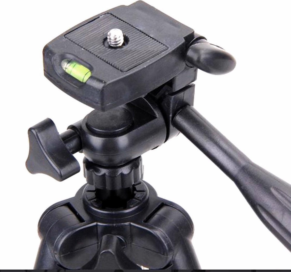 STATIEFKOP met Waterpas Voor  Modellen 3110 en 3120