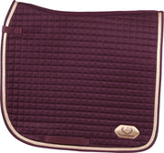 Horsegear Zadeldek  Equitatus - Purple - dressuur Full