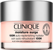Clinique Moisture Surge 100H Auto-Replenishing Hydrator vochtinbrengende crème gezicht Vrouwen Gel 50 ml