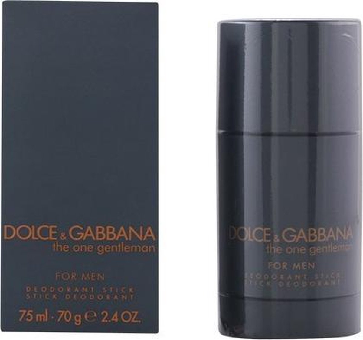 Dolce & Gabbana The One Men Deodorant Stick 75 gr